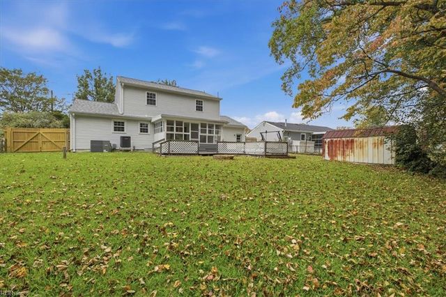 8200 Wedgewood DR, Norfolk, VA 23518