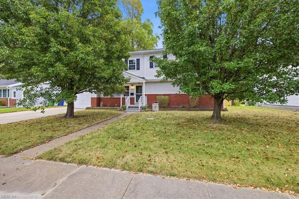 8200 Wedgewood DR, Norfolk, VA 23518
