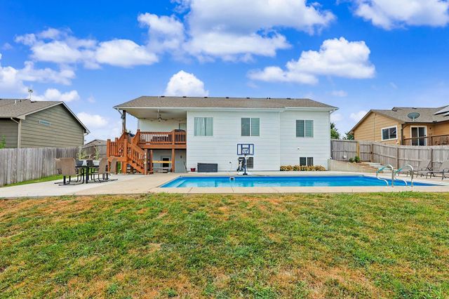 1439 N Aster St., Andover, KS 67002