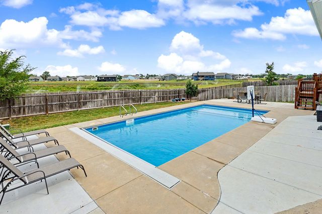 1439 N Aster St., Andover, KS 67002