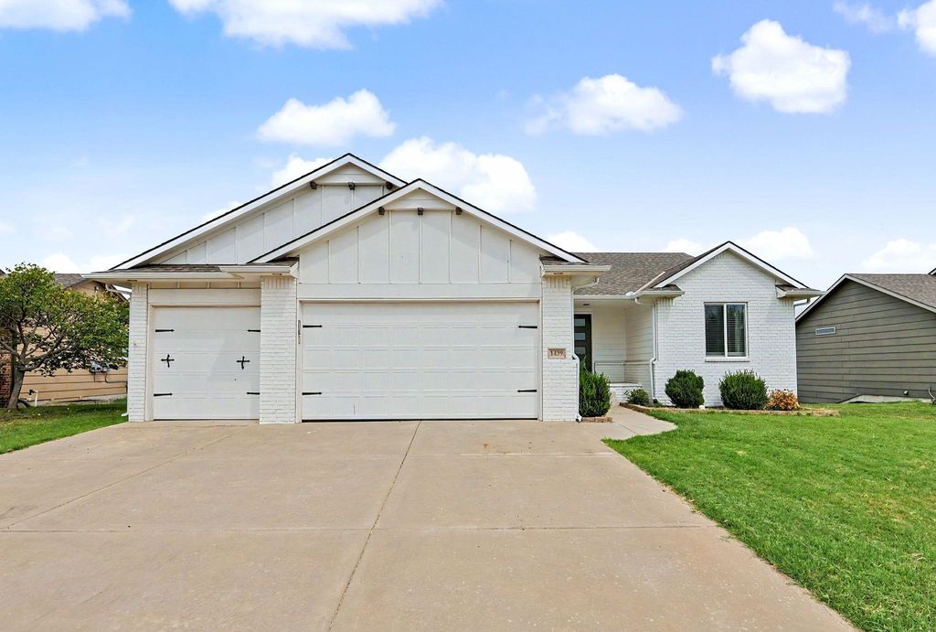 1439 N Aster St., Andover, KS 67002