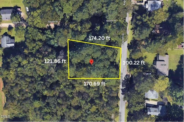 0 Bagwell Street, Garner, NC 27529