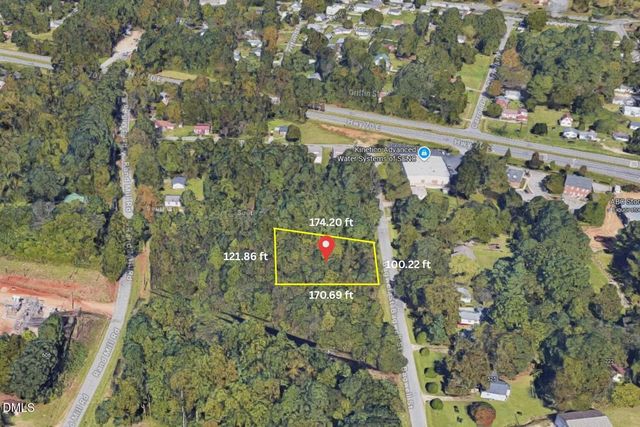 0 Bagwell Street, Garner, NC 27529