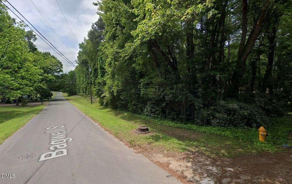 0 Bagwell Street, Garner, NC 27529