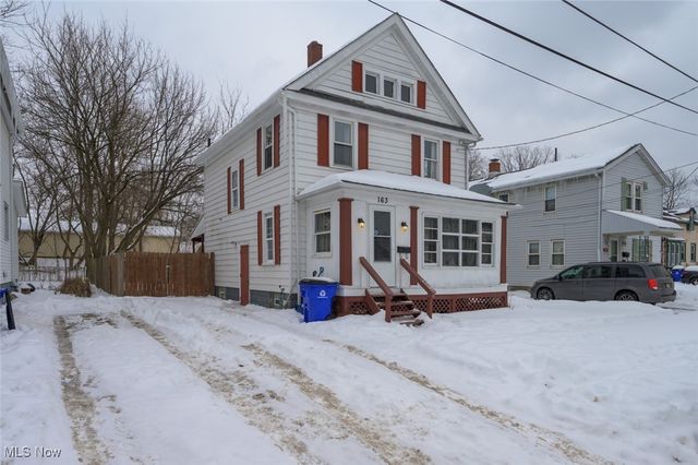 163 Van Buren Avenue, Ravenna, OH 44266