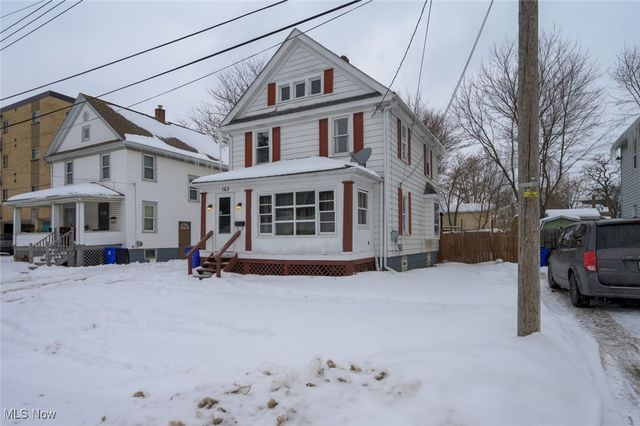 163 Van Buren Avenue, Ravenna, OH 44266