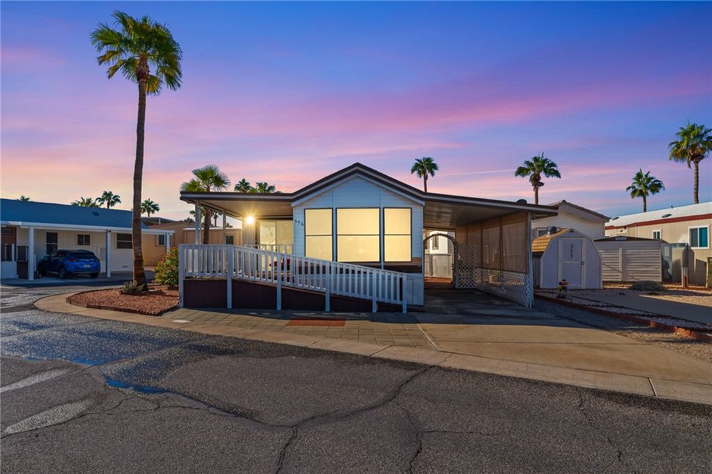 2000 Ramar Road 556, Bullhead City, AZ 86442