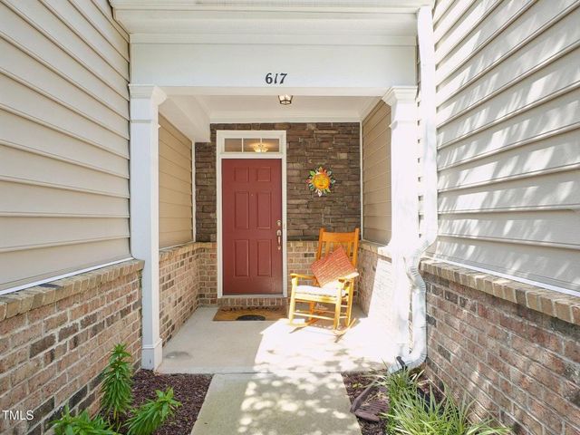 617 Katy Stella Drive, Cary, NC 27519