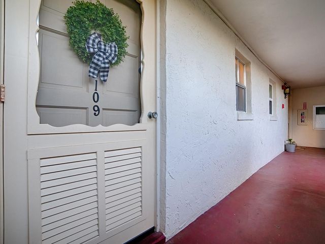 601 N MCDONALD STREET 109, Mount Dora, FL 32757