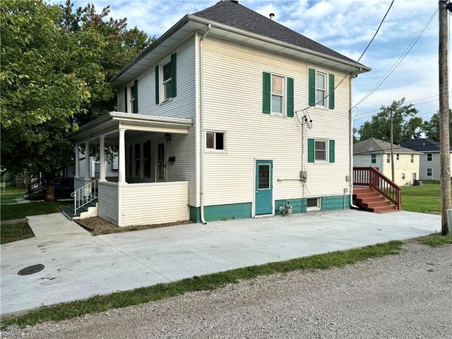 415 W 4th Street, Maryville, MO 64468