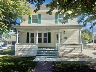 415 W 4th Street, Maryville, MO 64468