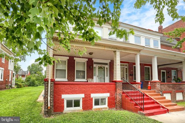 2418 N 6TH ST, Harrisburg, PA 17110