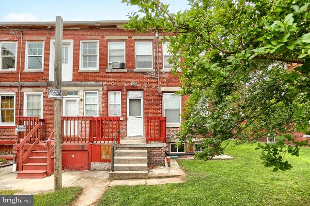 2418 N 6TH ST, Harrisburg, PA 17110