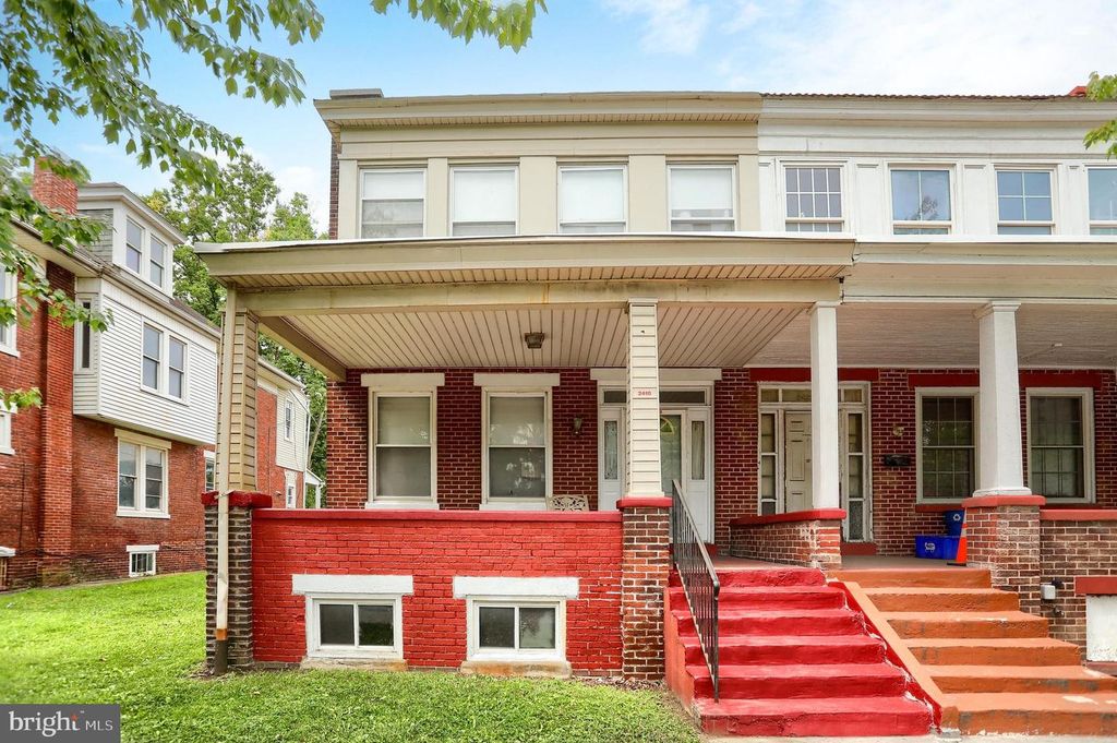 2418 N 6TH ST, Harrisburg, PA 17110
