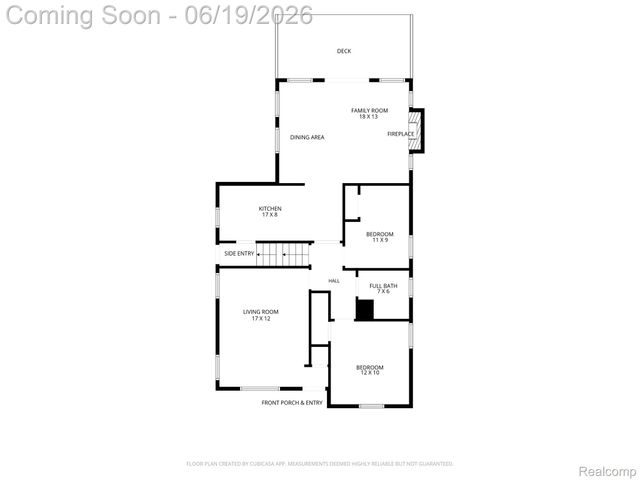618 W Houstonia Avenue, Royal Oak, MI 48073