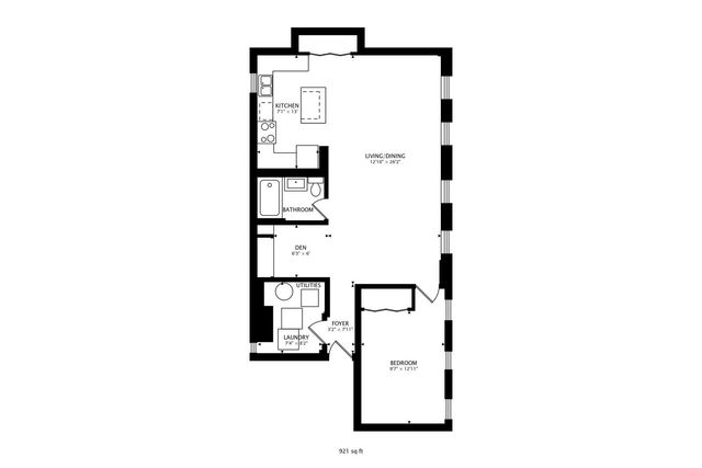 1329 W Chicago Avenue 2R, Chicago, IL 60642