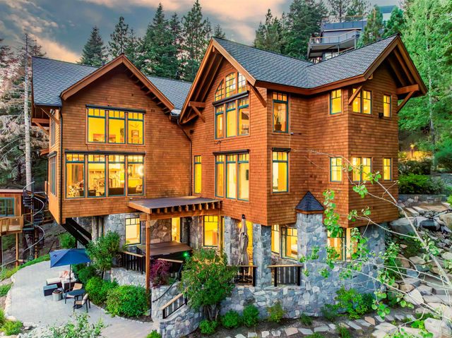 1733 Tahoe Park Heights Drive, Tahoe City, CA 96145