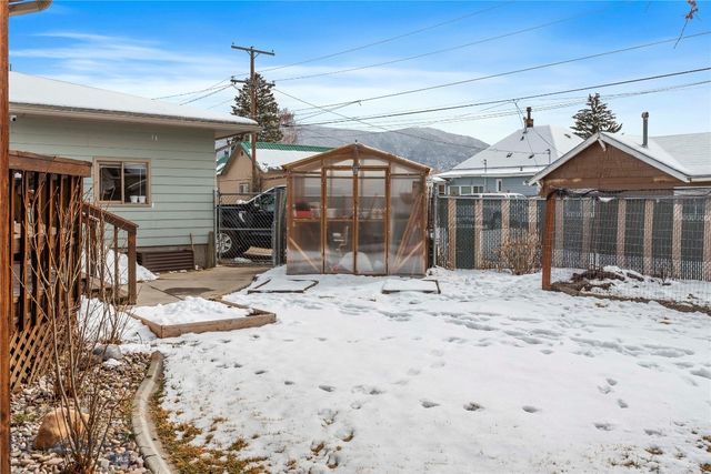 1920 Aberdeen, Butte, MT 59701
