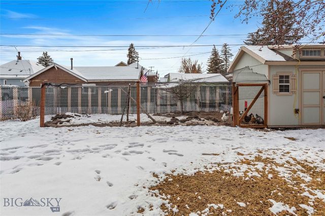 1920 Aberdeen, Butte, MT 59701