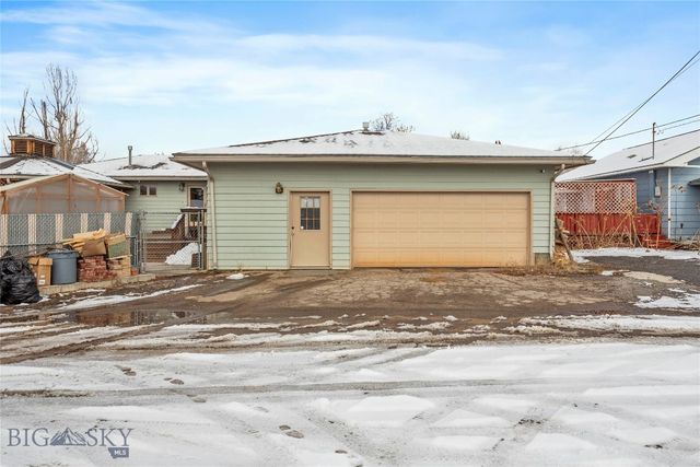 1920 Aberdeen, Butte, MT 59701