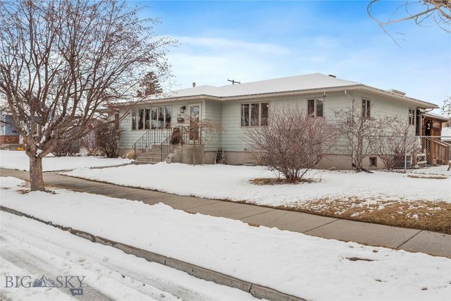 1920 Aberdeen, Butte, MT 59701