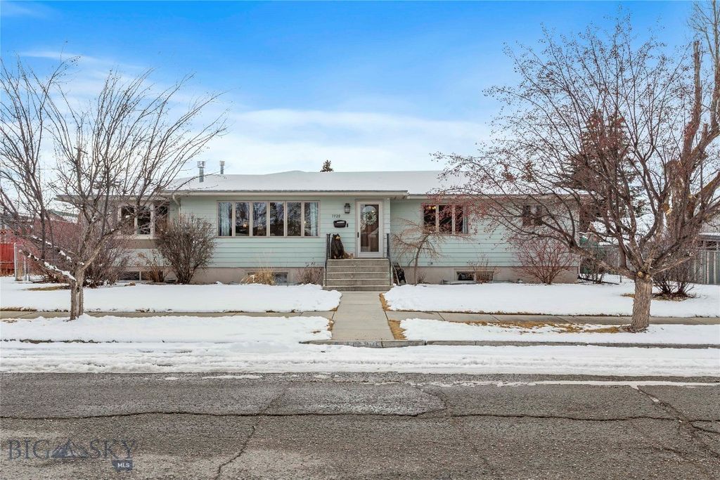 1920 Aberdeen, Butte, MT 59701