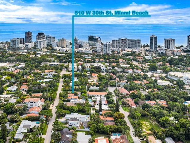 510 W 30th Street, Miami Beach, FL 33140
