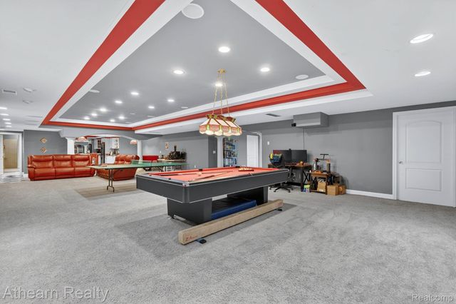 5326 Lake Forest Boulevard, Genoa Township, MI 48116