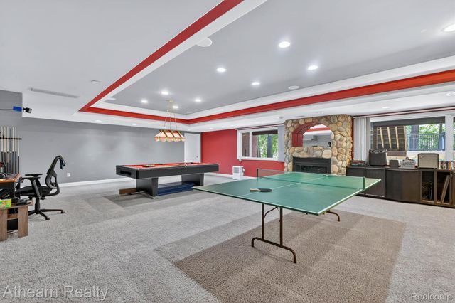 5326 Lake Forest Boulevard, Genoa Township, MI 48116