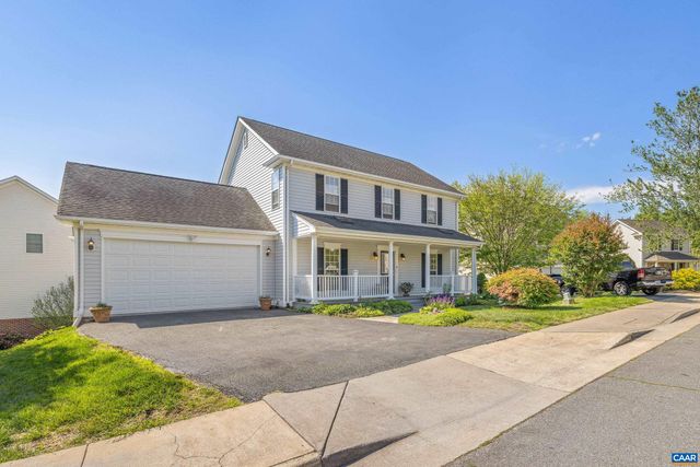 1236 AMBER RIDGE RD, Charlottesville, VA 22901