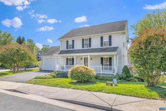 1236 AMBER RIDGE RD, Charlottesville, VA 22901