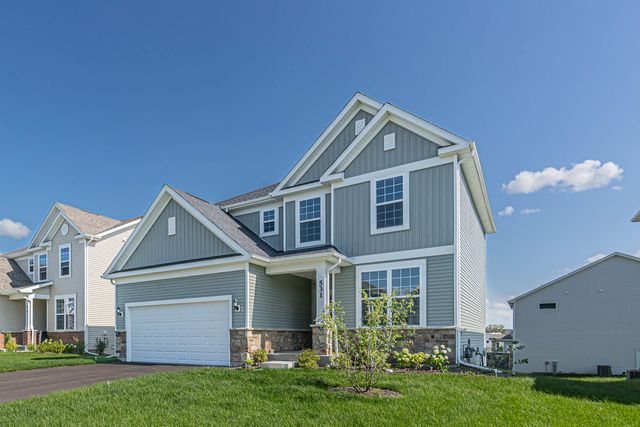 531 Alpine Drive, Algonquin, IL 60102