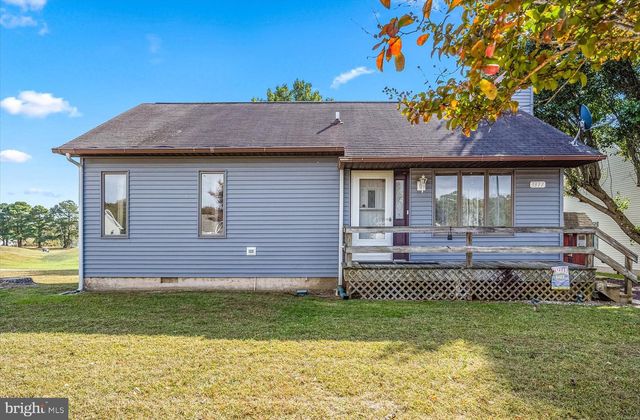 3377 NAVIGATOR DR, Greenbackville, VA 23356