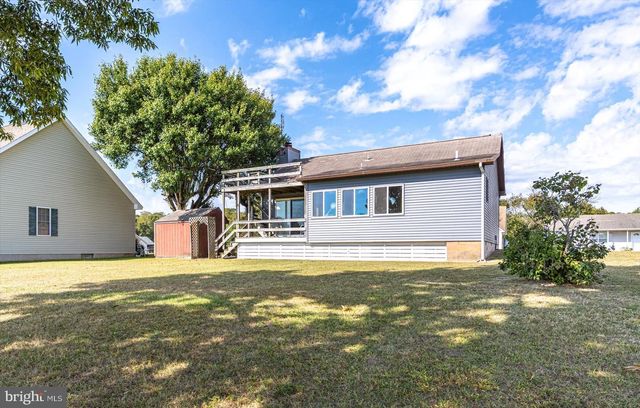 3377 NAVIGATOR DR, Greenbackville, VA 23356