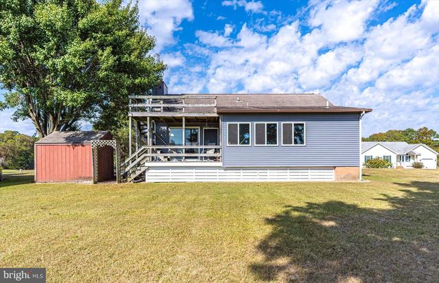 3377 NAVIGATOR DR, Greenbackville, VA 23356