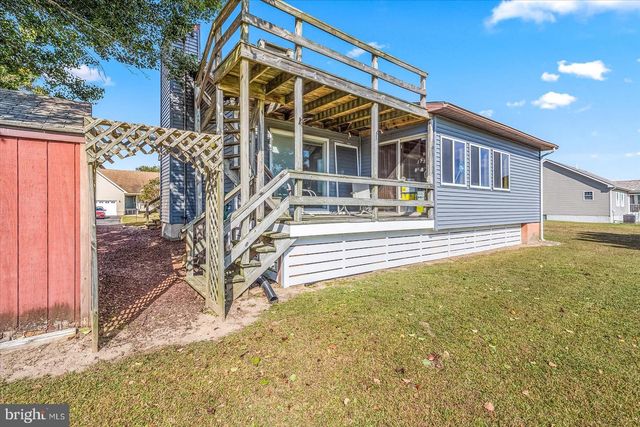 3377 NAVIGATOR DR, Greenbackville, VA 23356