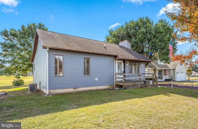 3377 NAVIGATOR DR, Greenbackville, VA 23356