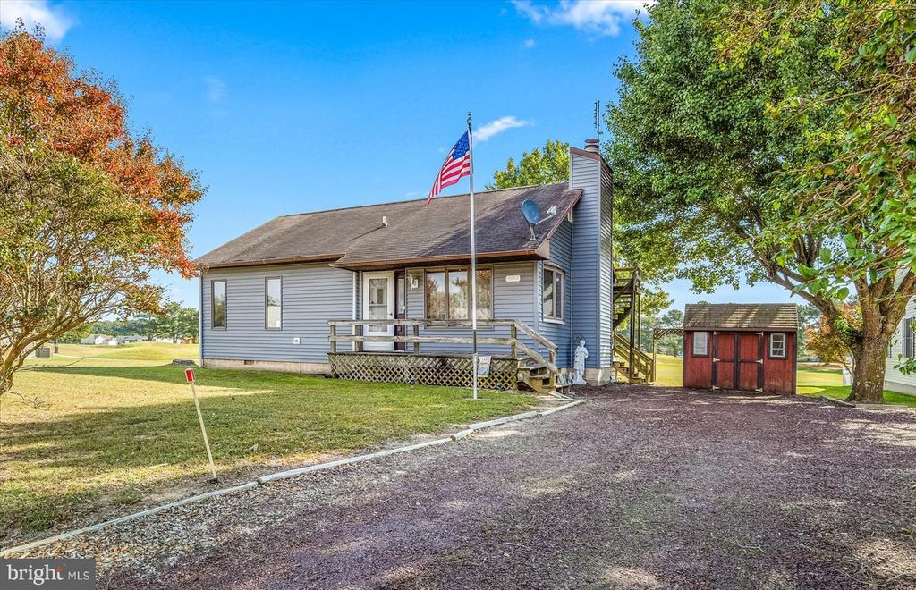 3377 NAVIGATOR DR, Greenbackville, VA 23356