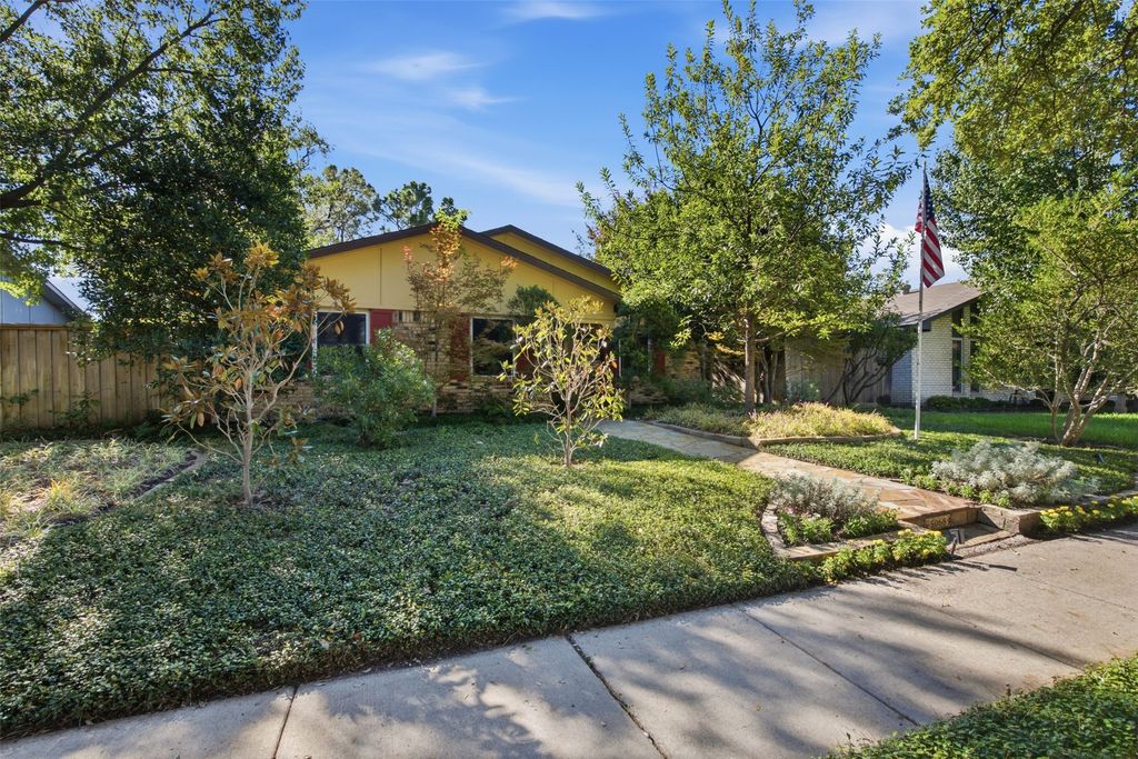5068 Avery Lane, The Colony, TX 75056 — exterior