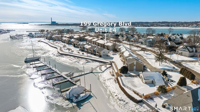 199 Gregory Boulevard APT E4, Norwalk, CT 06855