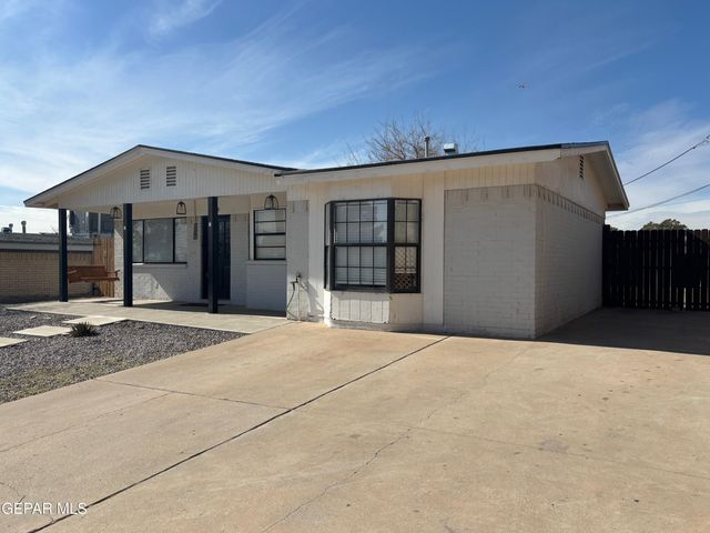 8079 DISNEY Drive, El Paso, TX 79907