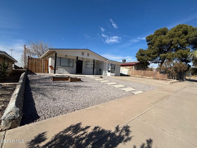 8079 DISNEY Drive, El Paso, TX 79907