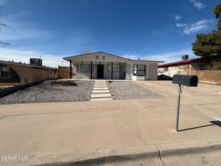 8079 DISNEY Drive, El Paso, TX 79907
