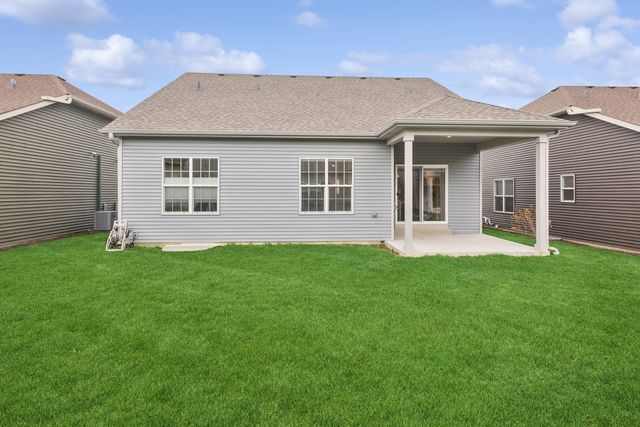 807 Alexandra Lane, Yorkville, IL 60560