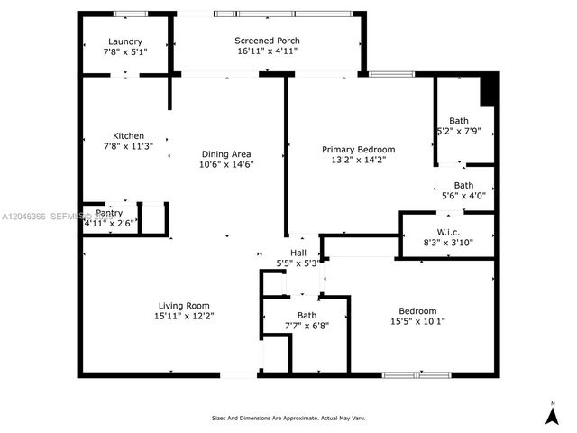 8401 SW 107th Ave 144E, Miami, FL 33173
