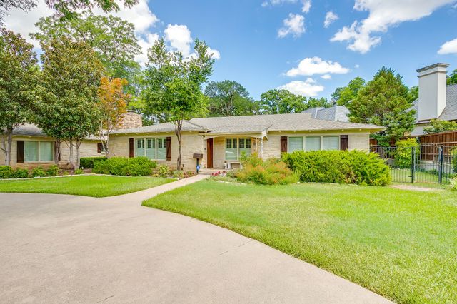 2603 Simondale Drive, Fort Worth, TX 76109