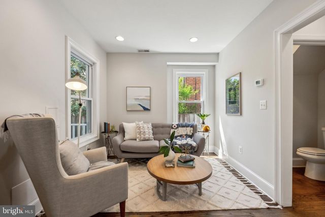 1707 IRVING STREET, Washington, DC 20018