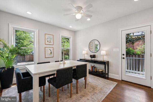 1707 IRVING STREET, Washington, DC 20018