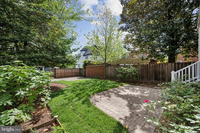 1707 IRVING STREET, Washington, DC 20018