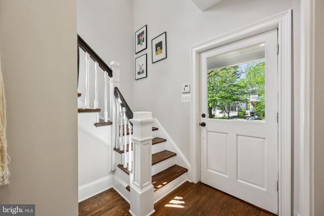 1707 IRVING STREET, Washington, DC 20018